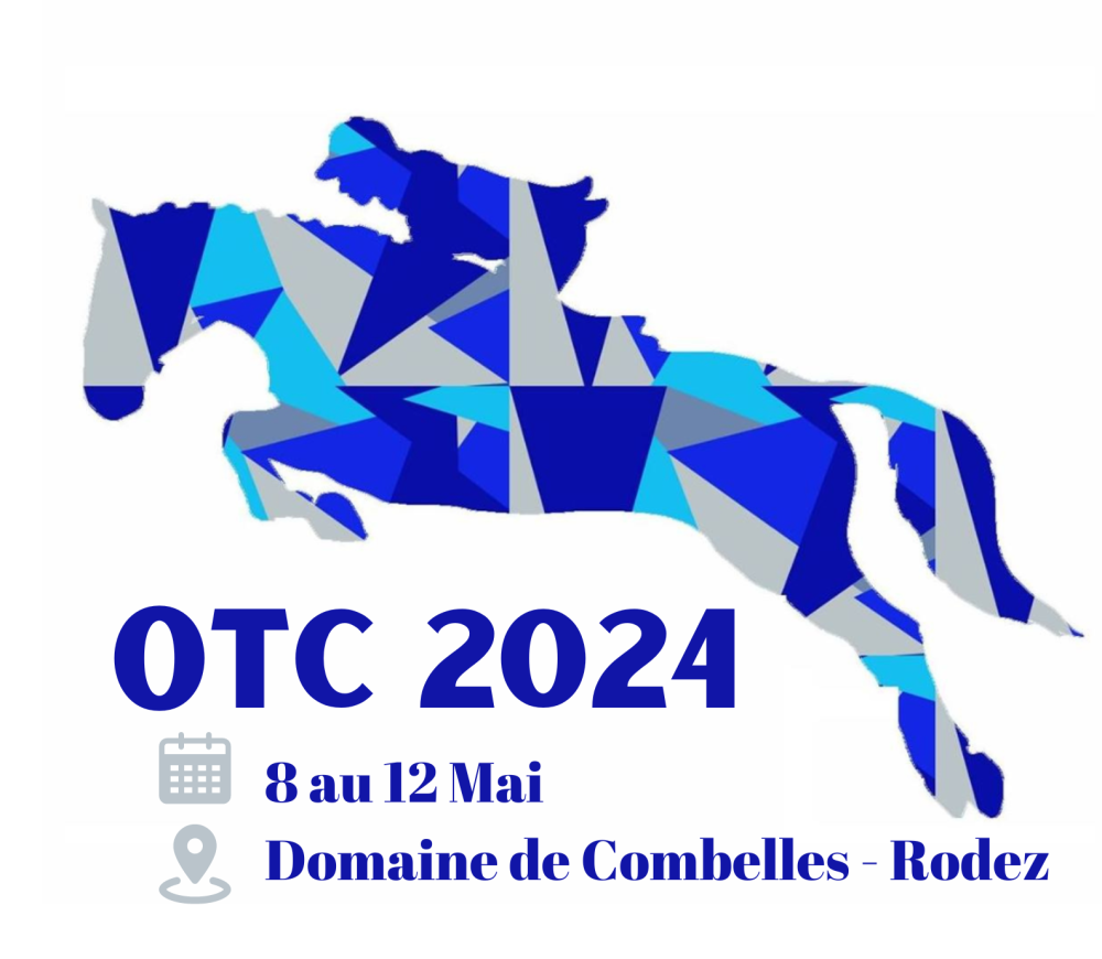 OTC 2024 Comité Régional d'Équitation Occitanie Site Officiel CRE